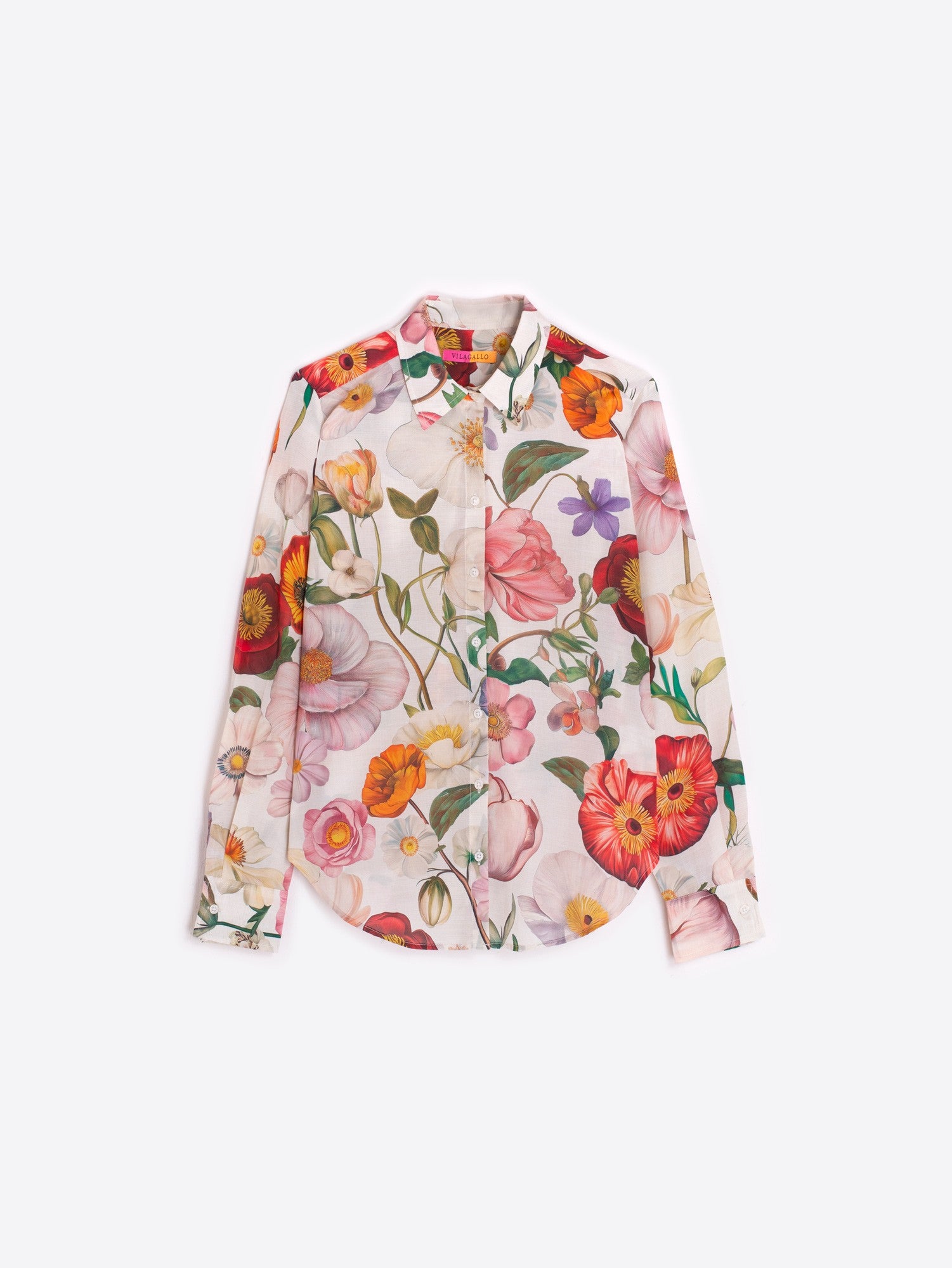 Flores Blouse