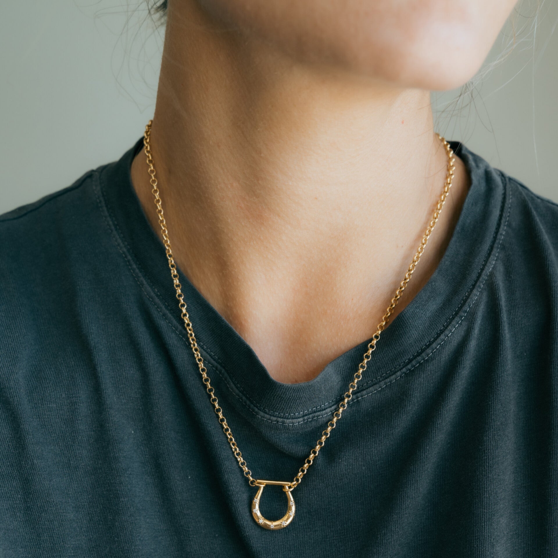 Lucky Charm Necklace