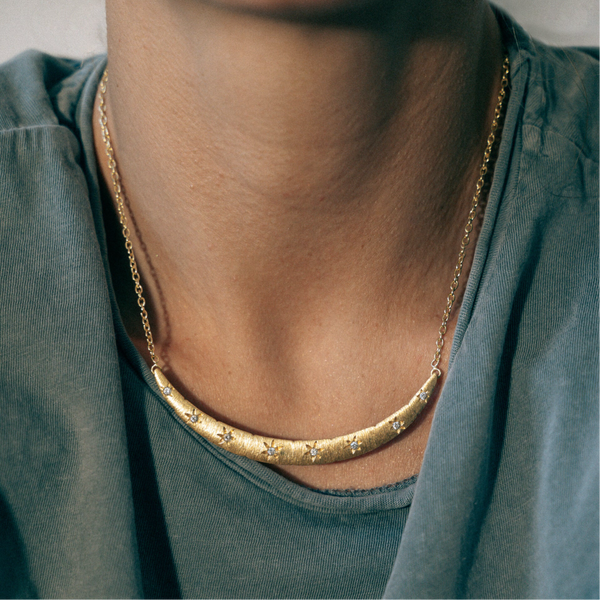 Galaxia Necklace