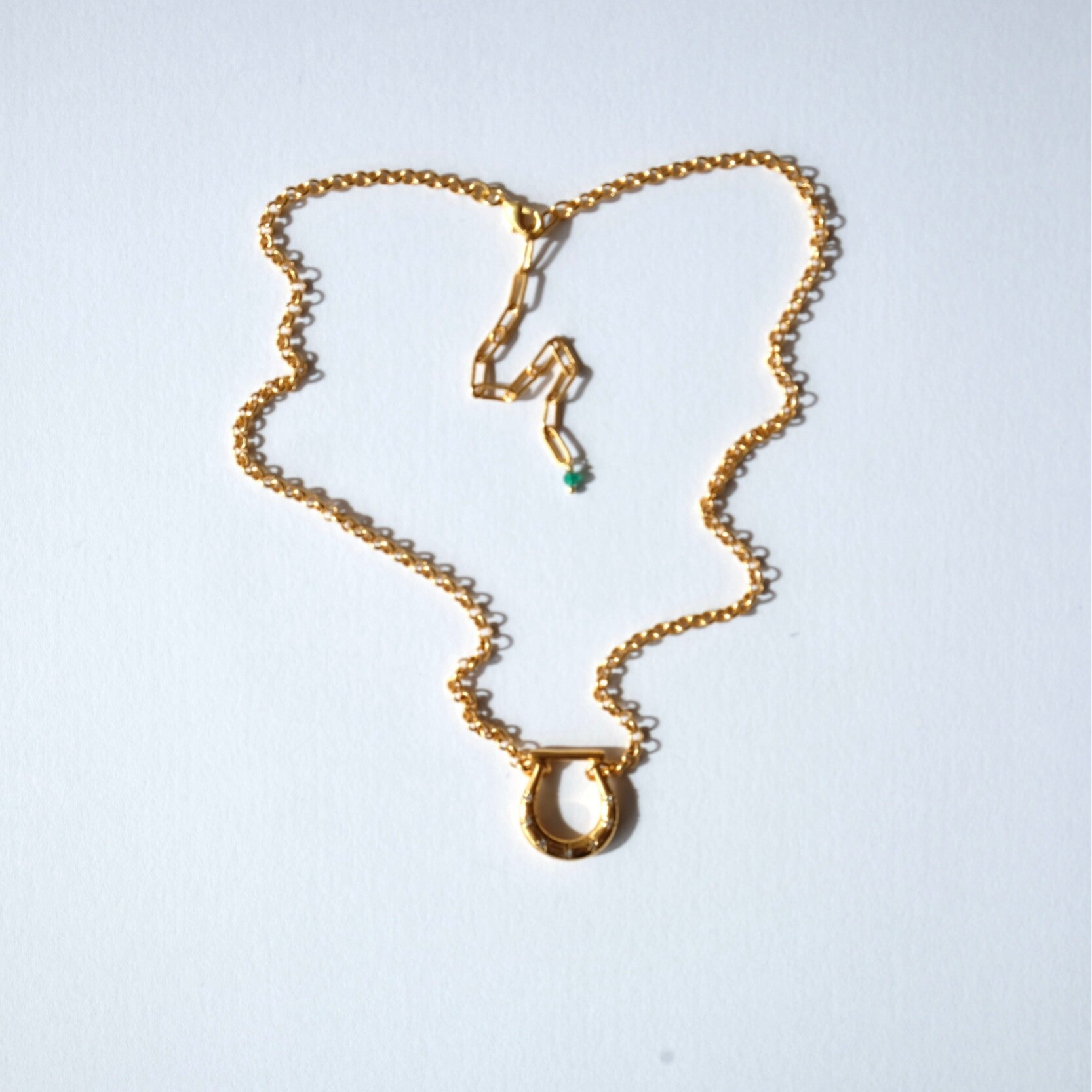 Lucky Charm Necklace