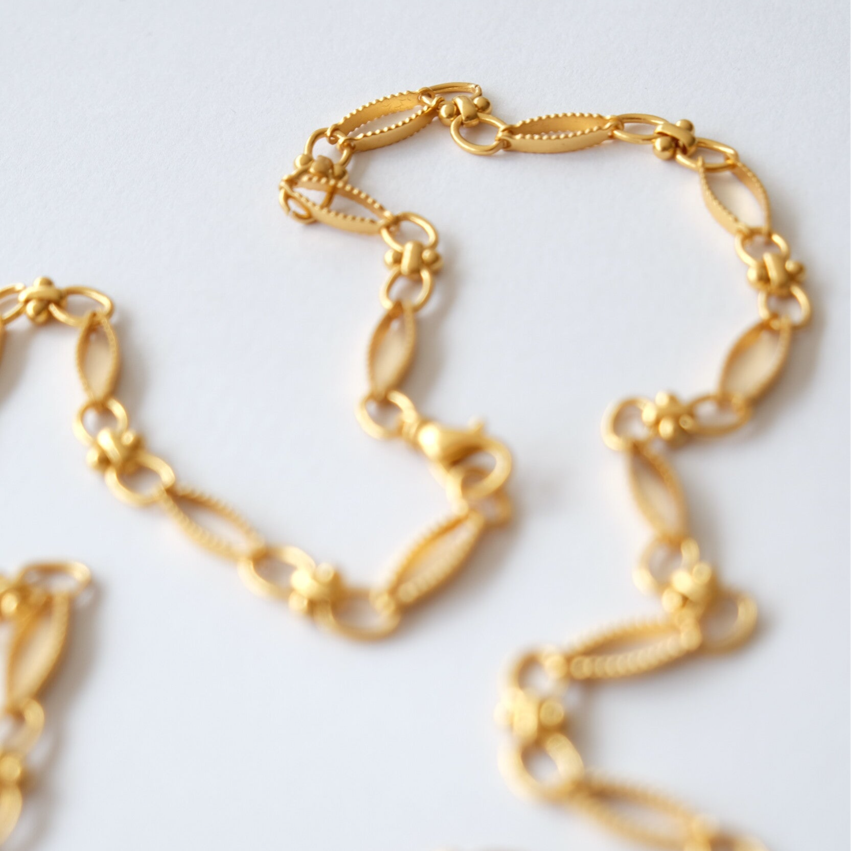 Surat Chain Necklace