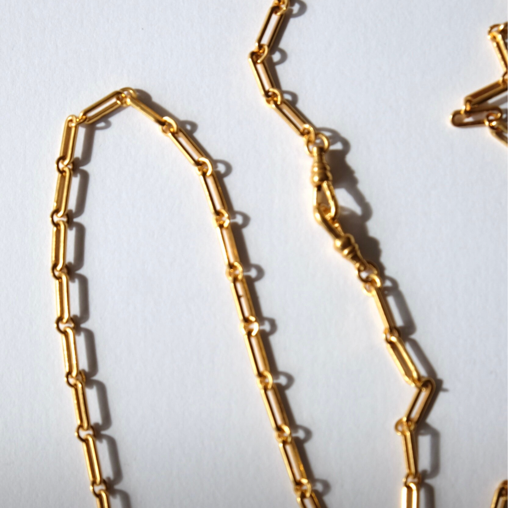 Jaipur Link Chain Necklace