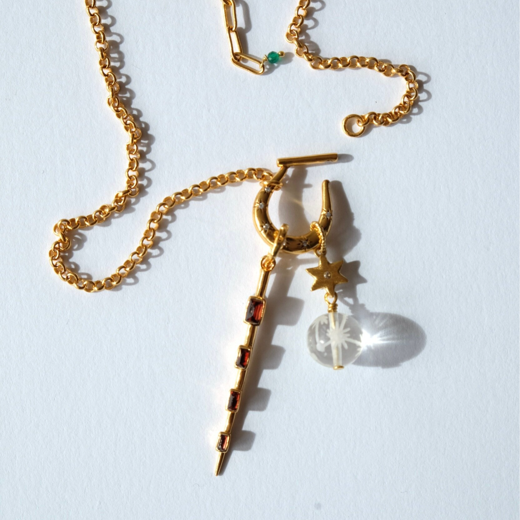 Lucky Charm Necklace