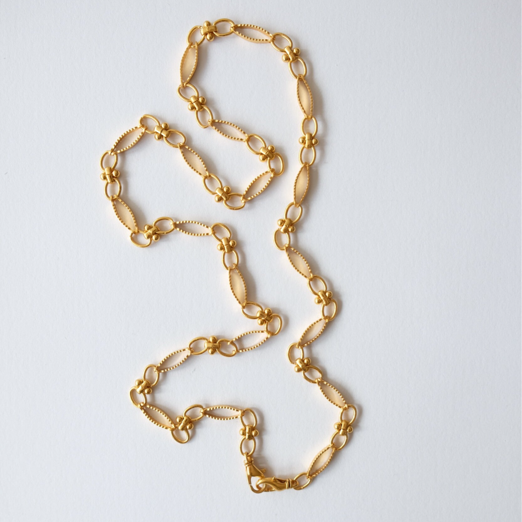 Surat Chain Necklace