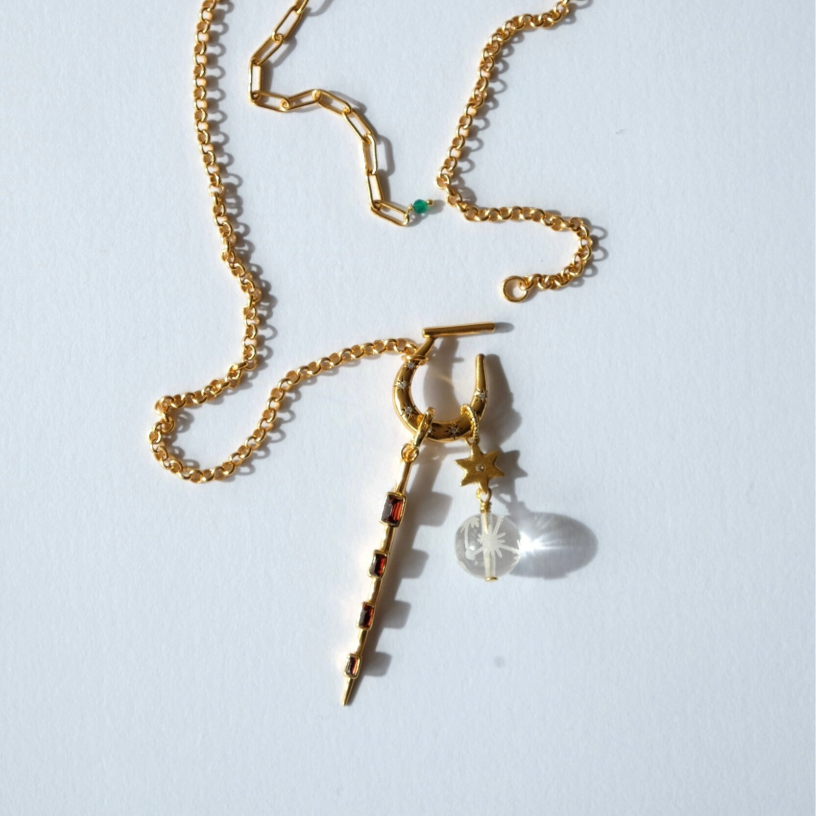 Lucky Charm Necklace