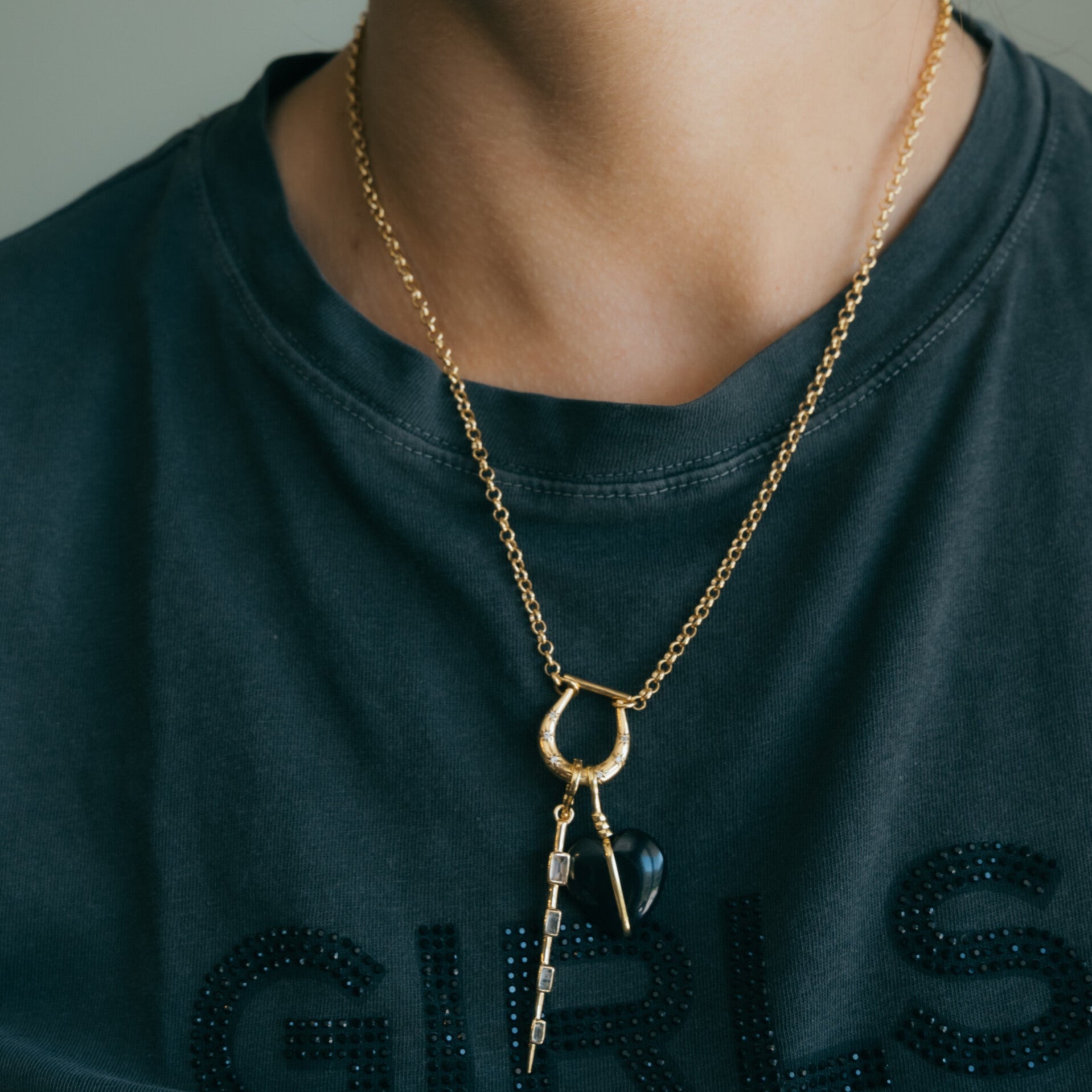 Lucky Charm Necklace