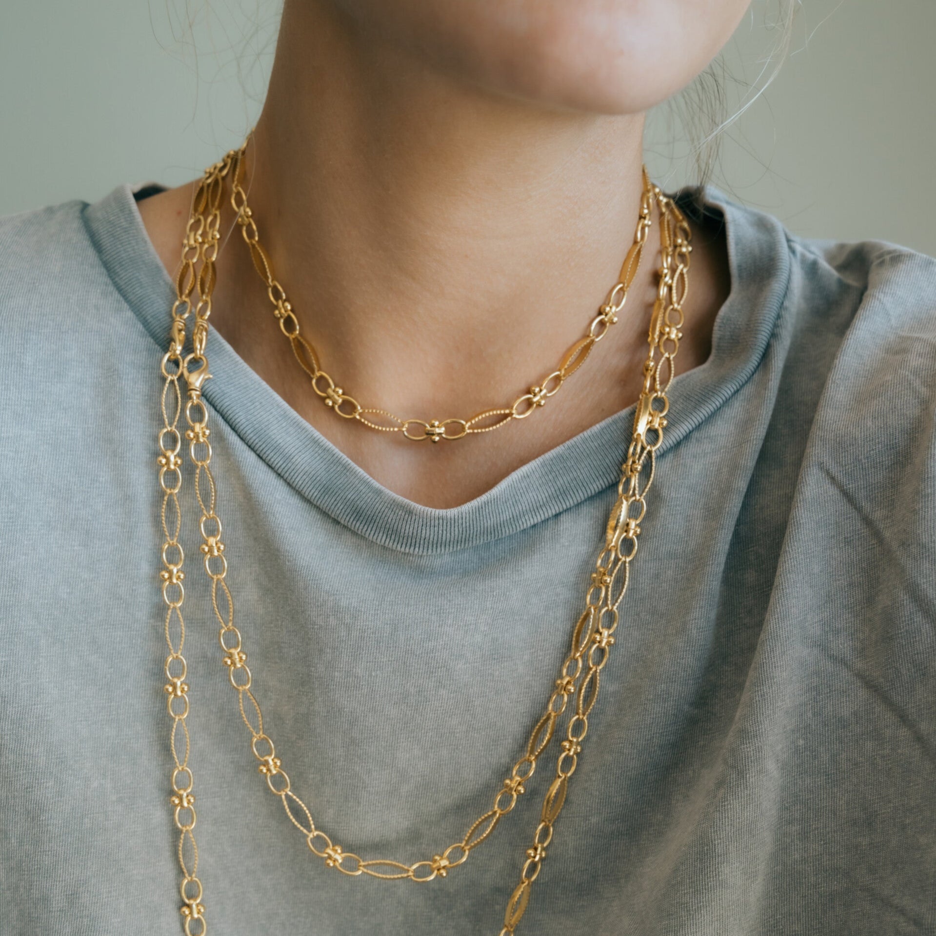 Surat Chain Necklace