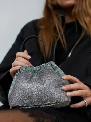 Bon Bon Crystal Bag