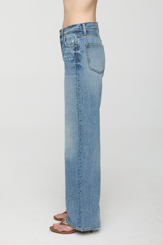 Harlow Relaxed Baggy Jean