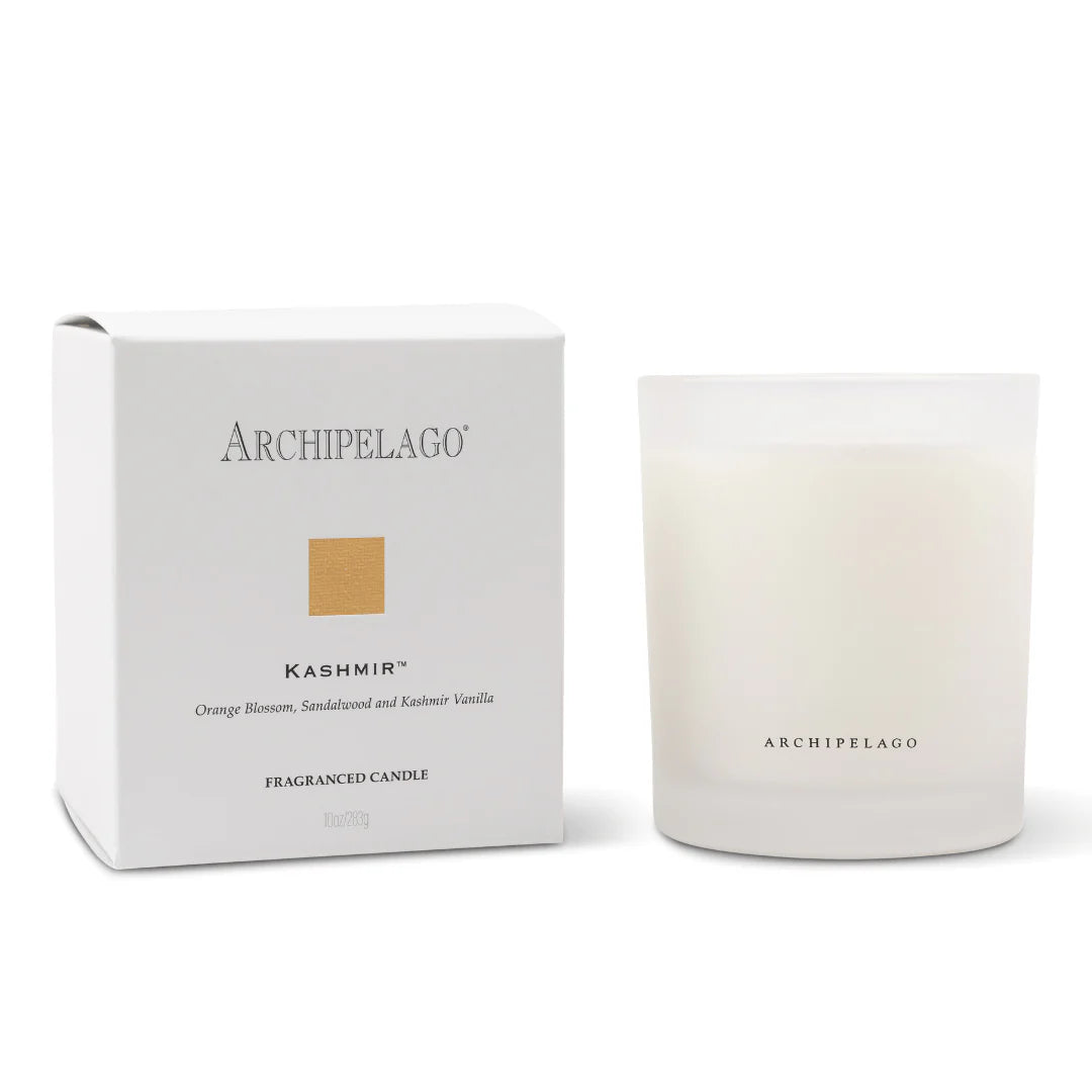 Kashmir Boxed Candle
