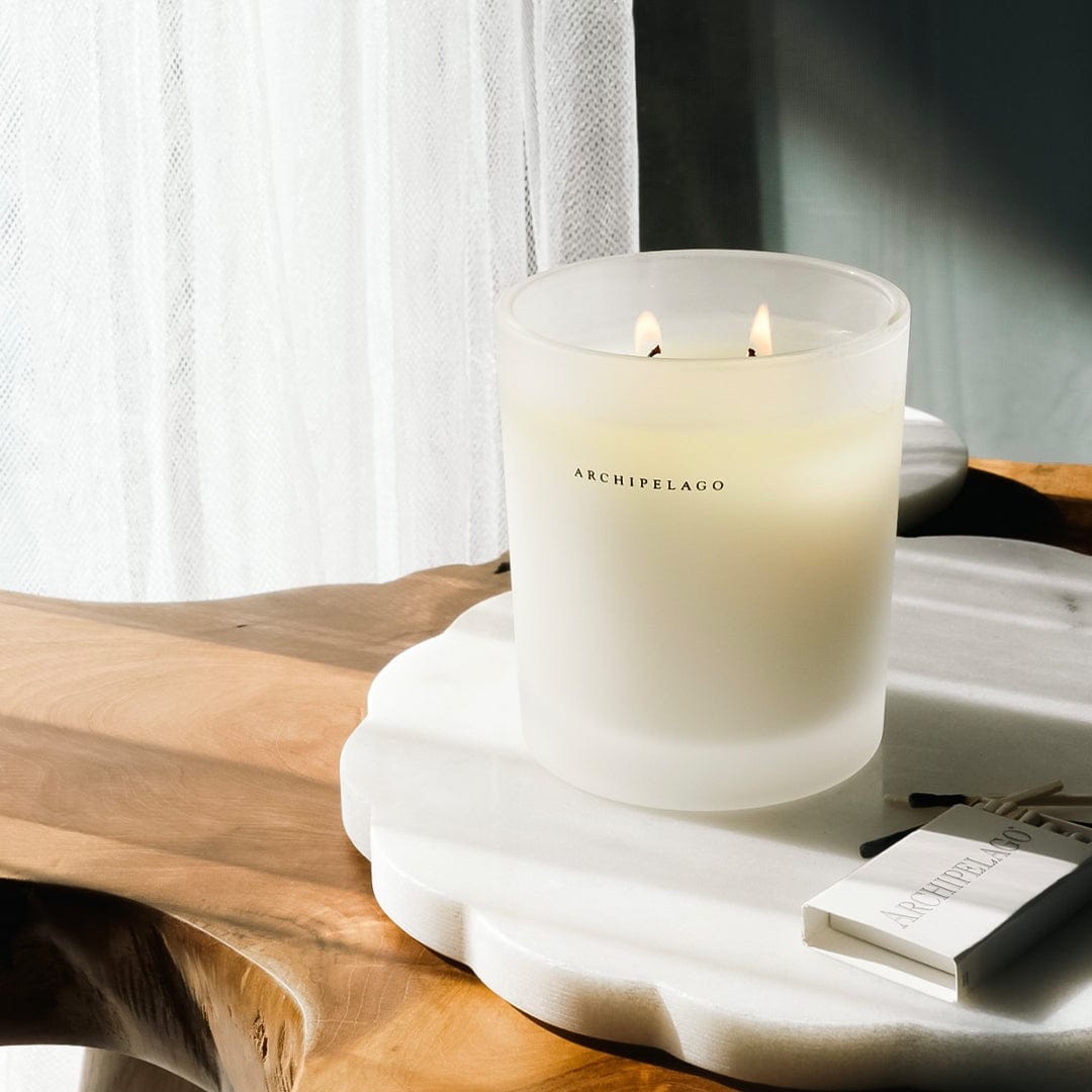 Kashmir Boxed Candle