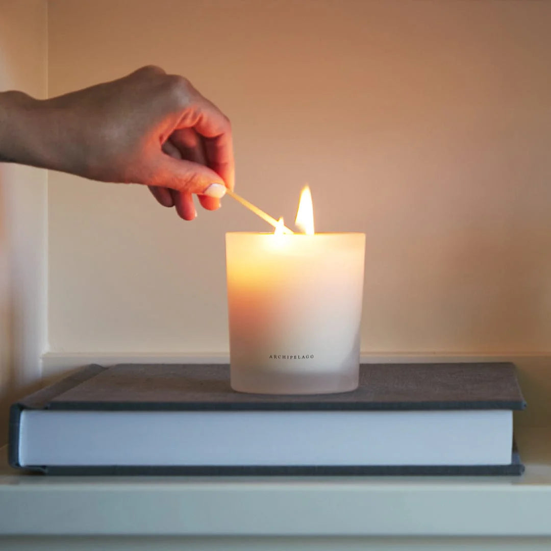 Kashmir Boxed Candle