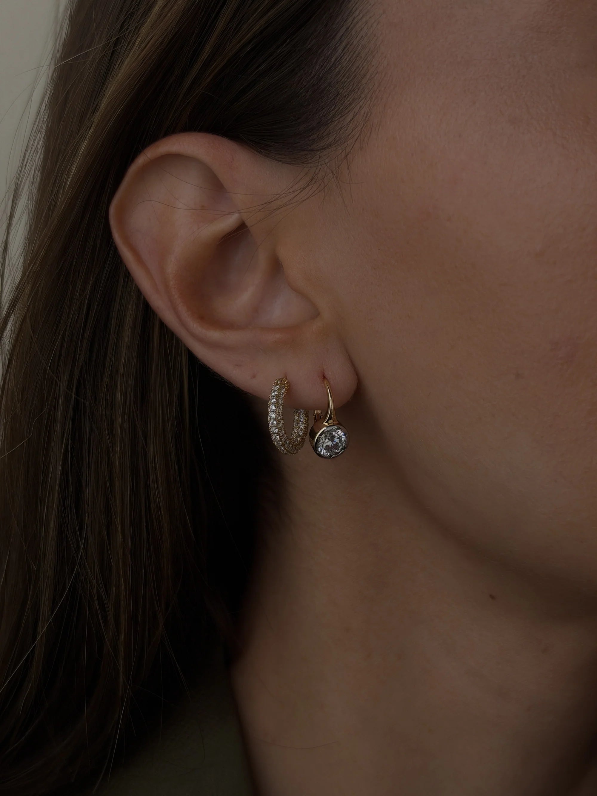 The Marais Hook Earring