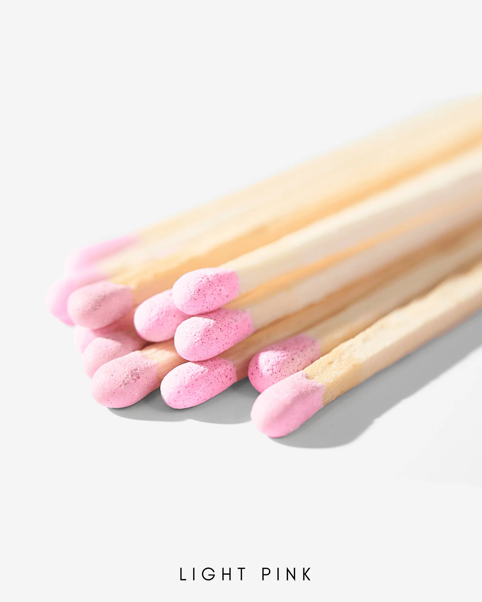 Colorful Match Refills