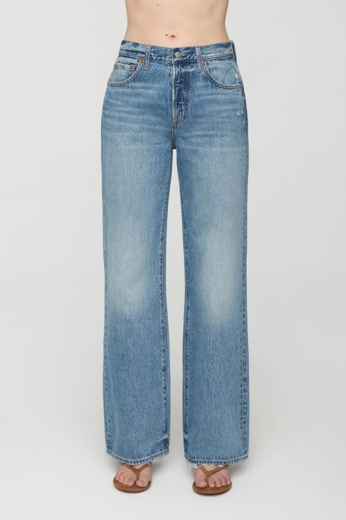 Harlow Relaxed Baggy Jean