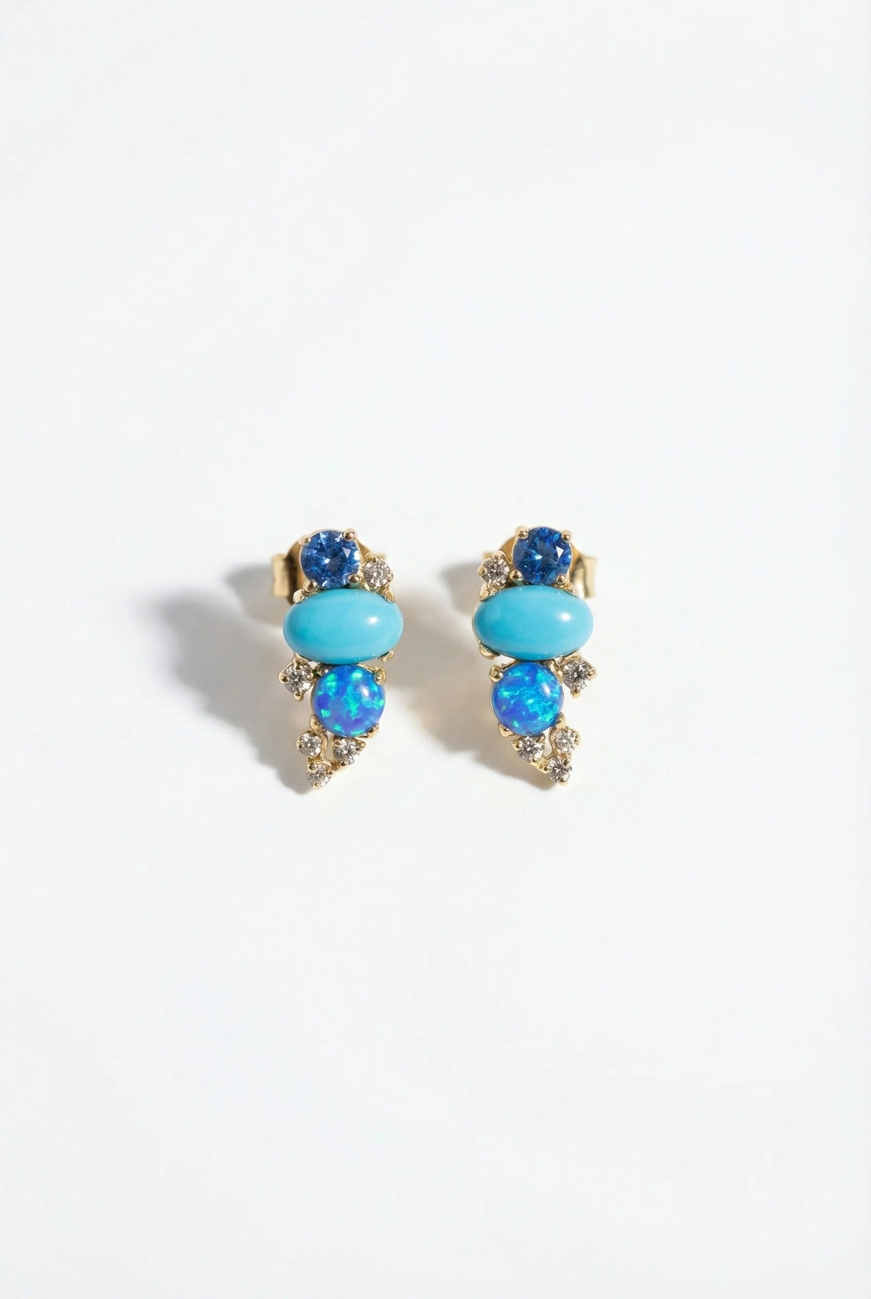 Santorini Studs