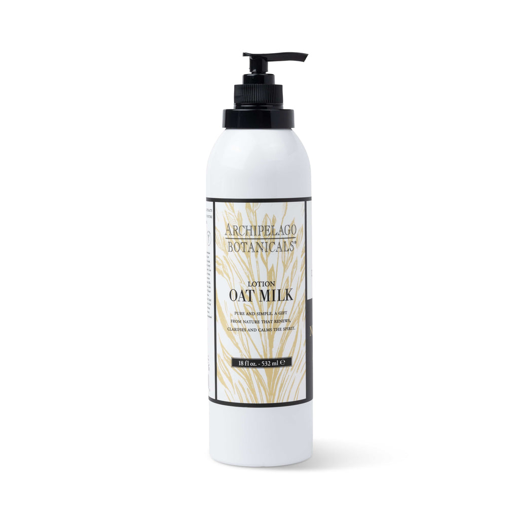 Archipelago Botanicals Oat Milk Body Lotion 18 fl oz
