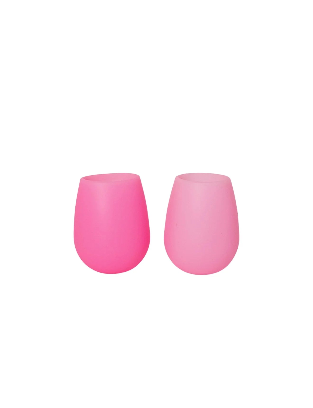 Unbreakable Silicone Tumbler Set