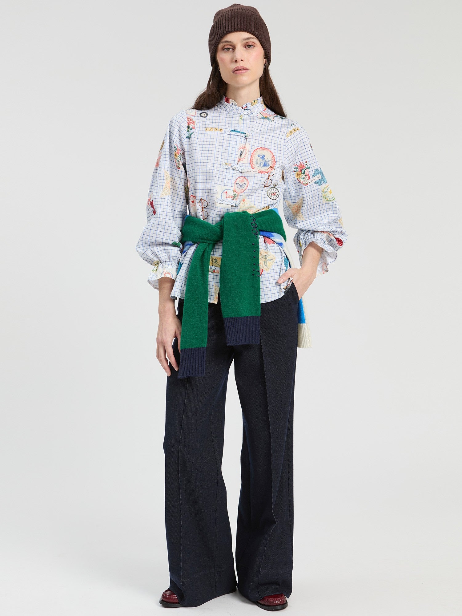 33885 Belinda Pant
