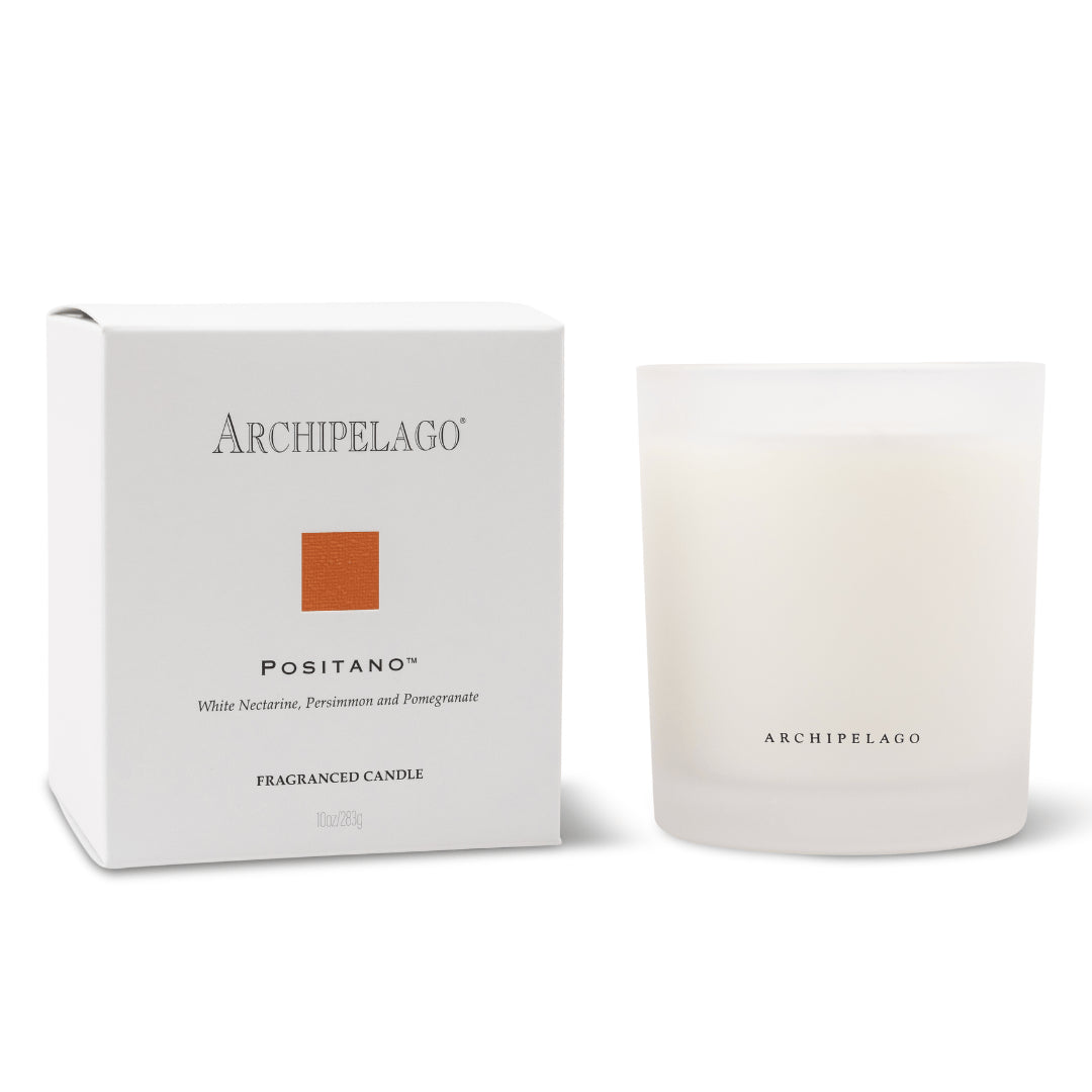 Positano Boxed Candle