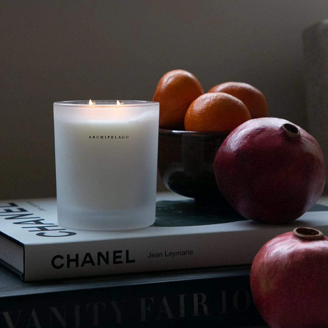 Positano Boxed Candle