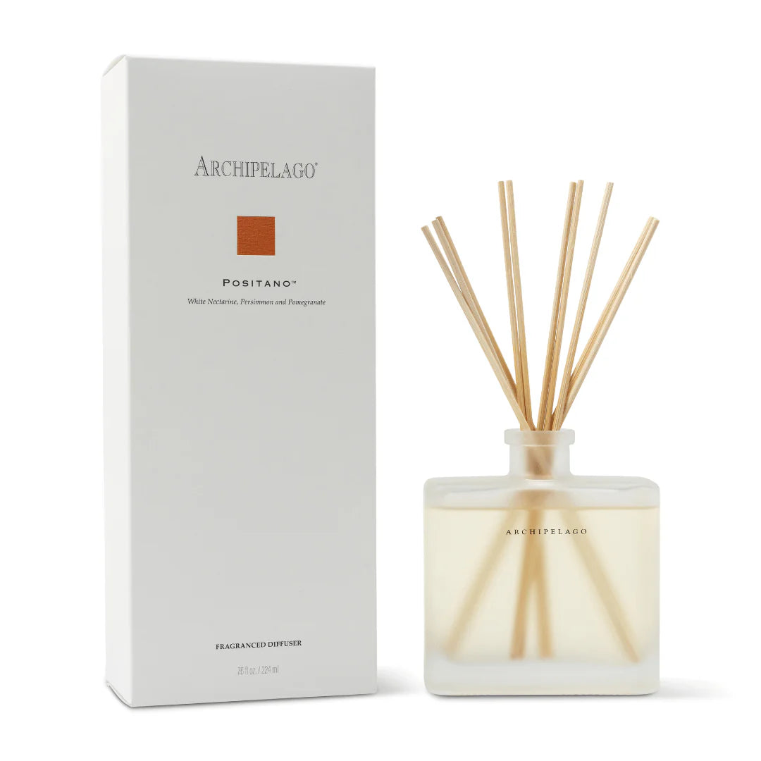 Positano Reed Diffuser