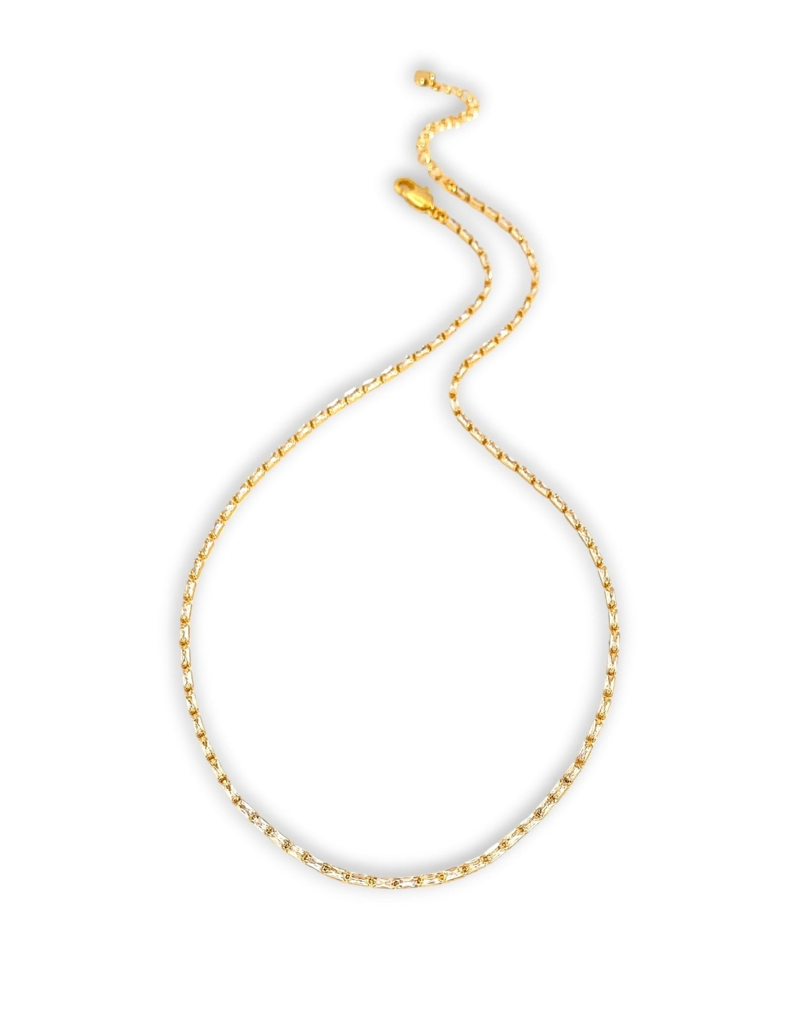 Celene Eternity Necklace