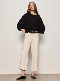 ABOUT US RELAXED PULLOVER