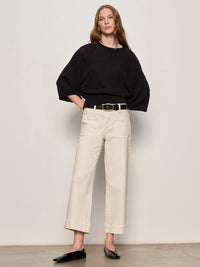 ABOUT US RELAXED PULLOVER