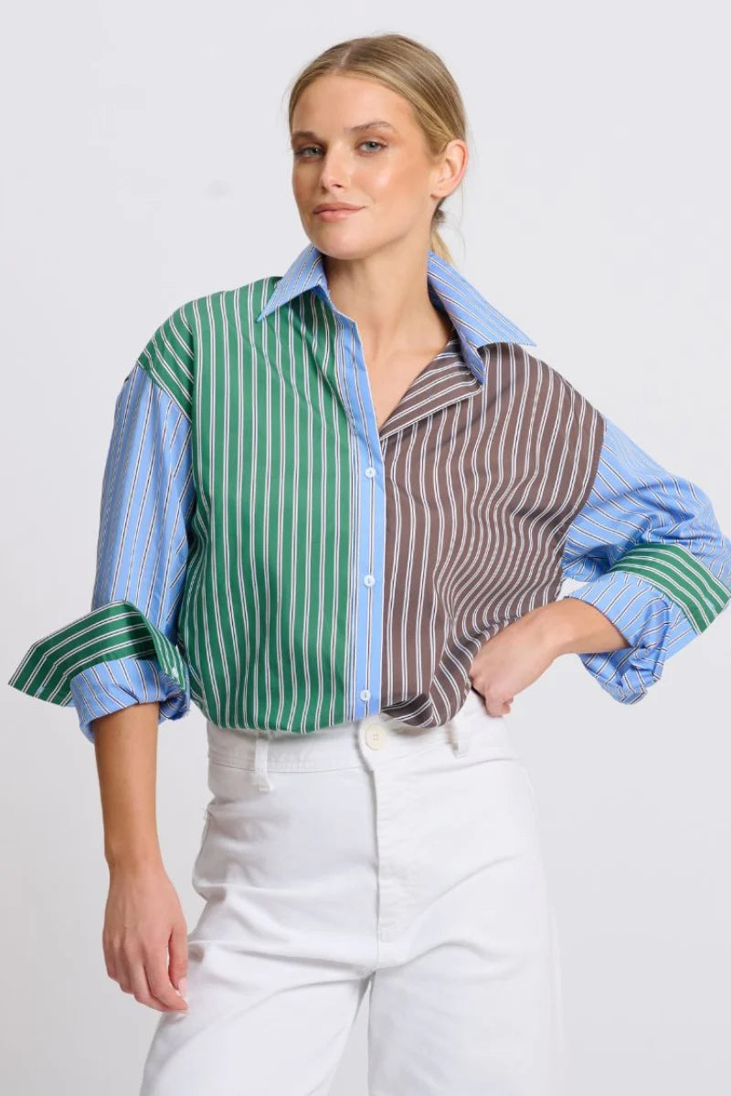 Bobbie Boyfriend Shirt