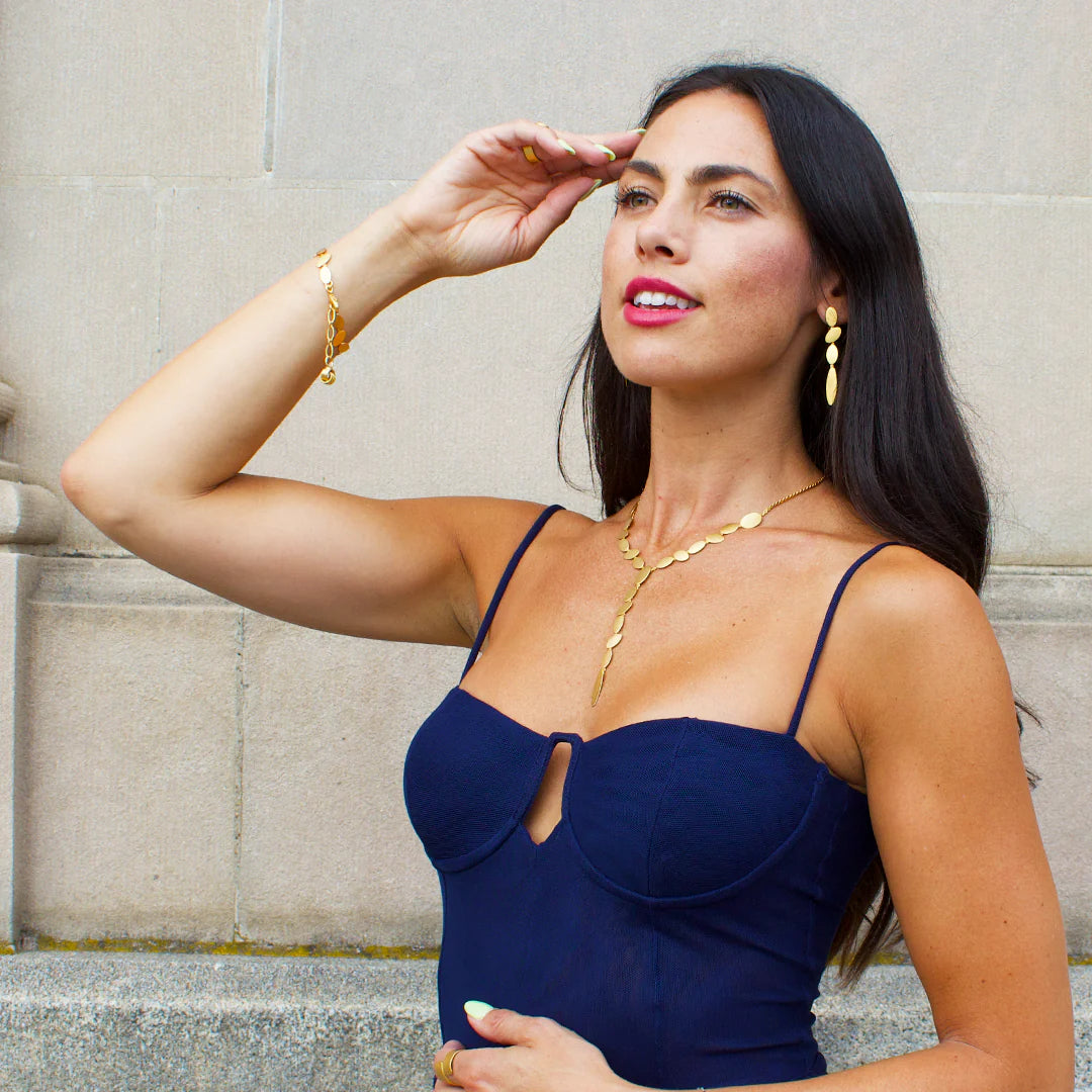 Terpsichore Necklace