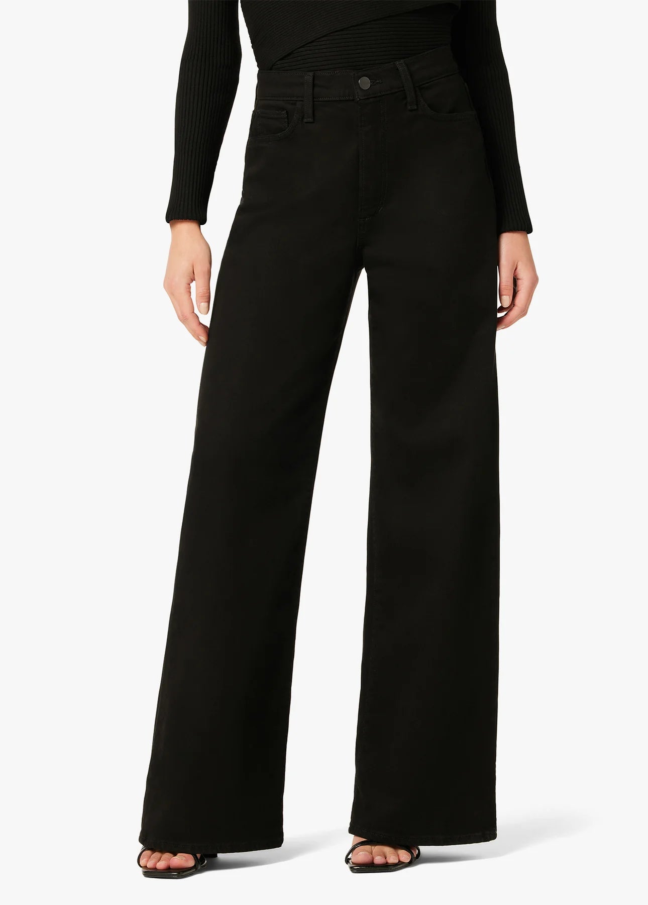 Mia High Rise Wide Leg (Petite)