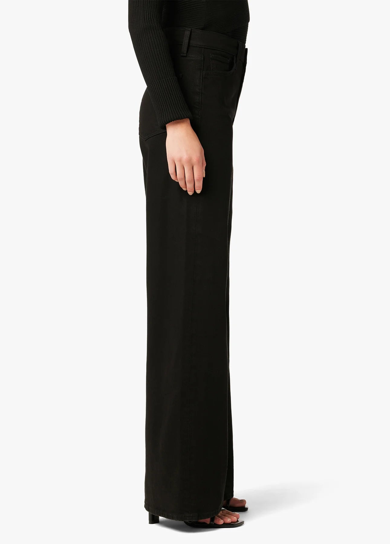 Mia High Rise Wide Leg (Petite)