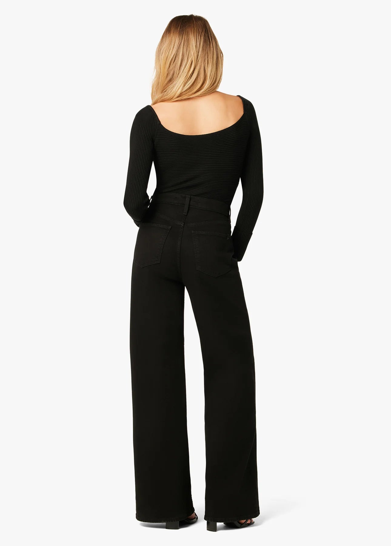 Mia High Rise Wide Leg (Petite)