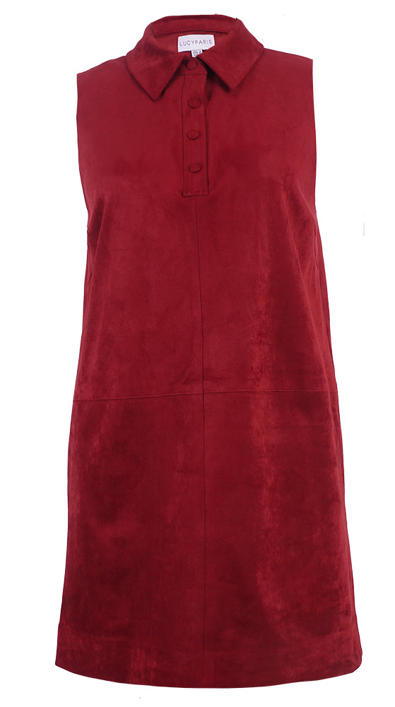 DR5618 AMANDA MINI DRESS