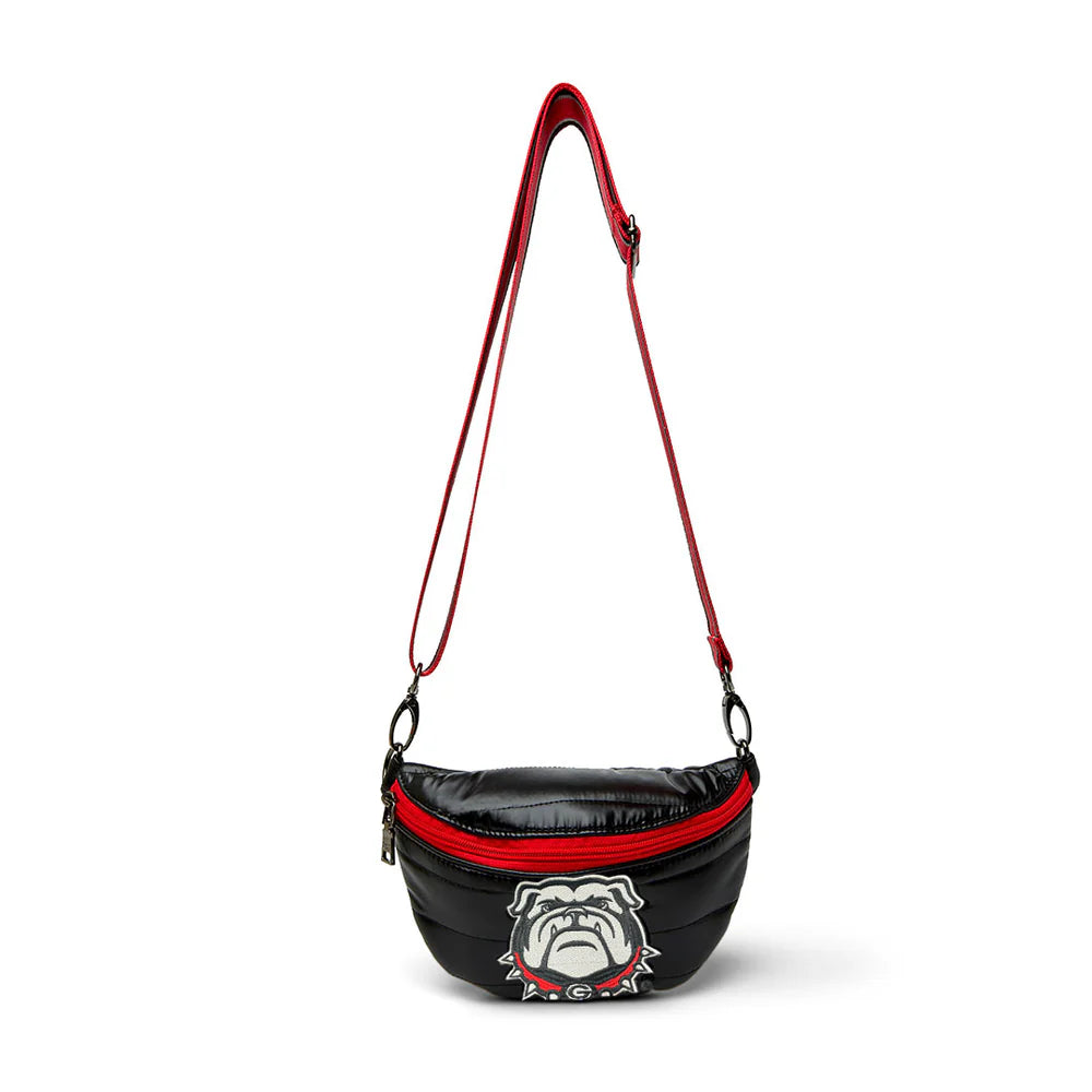 UGA Bulldog Sling Crossbody