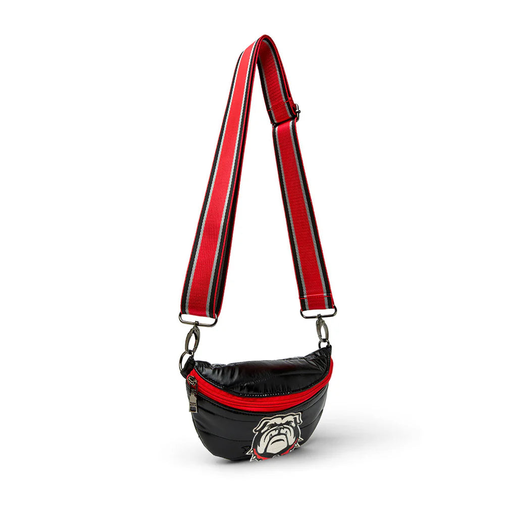 UGA Bulldog Sling Crossbody