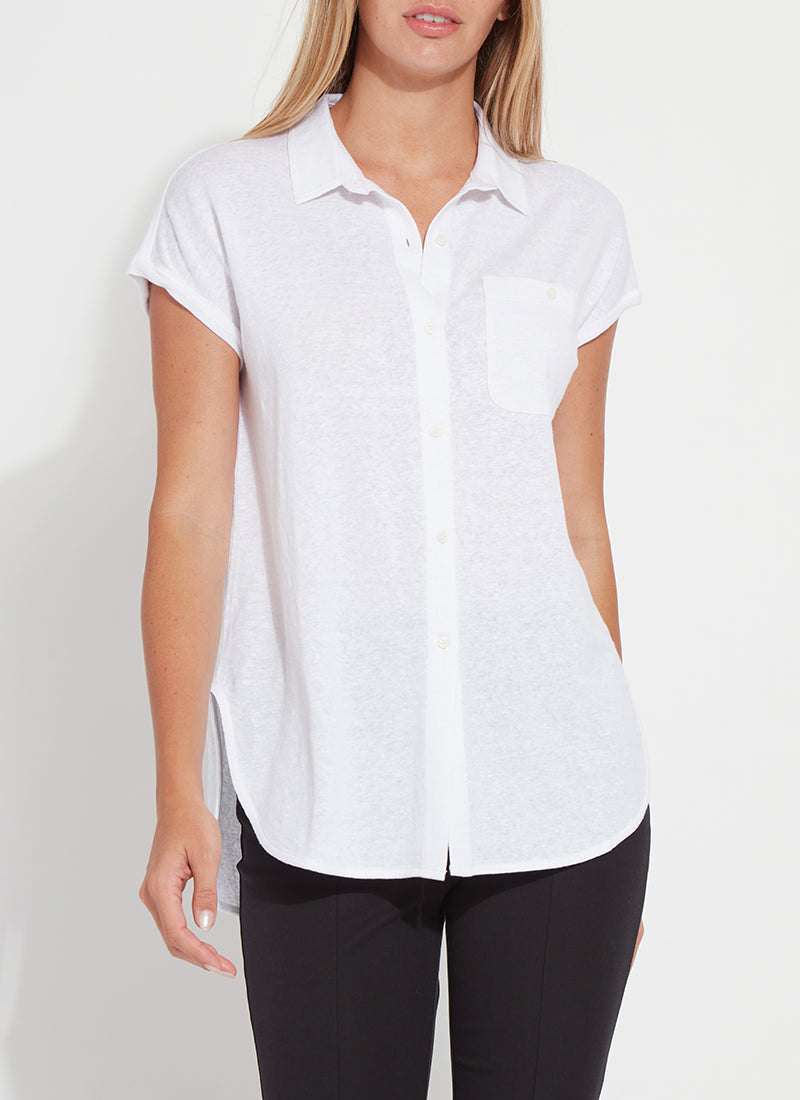Lenox Linen Shirt