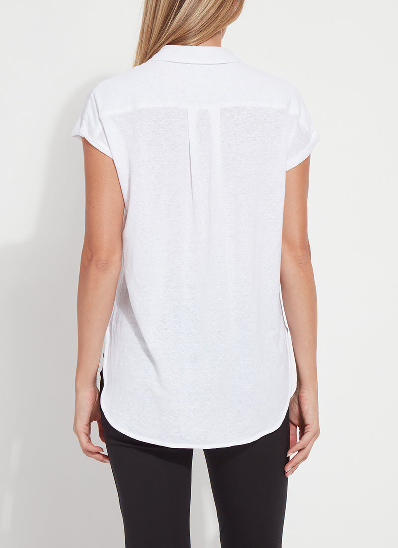 Lenox Linen Shirt