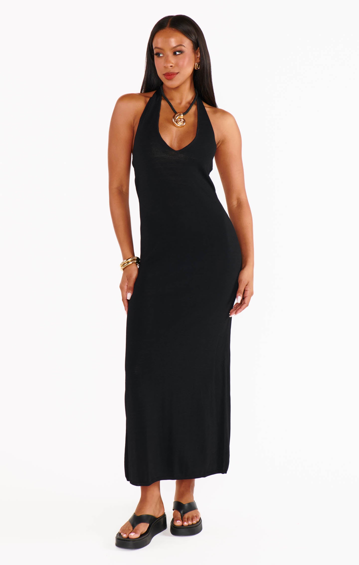 Kate Halter Dress