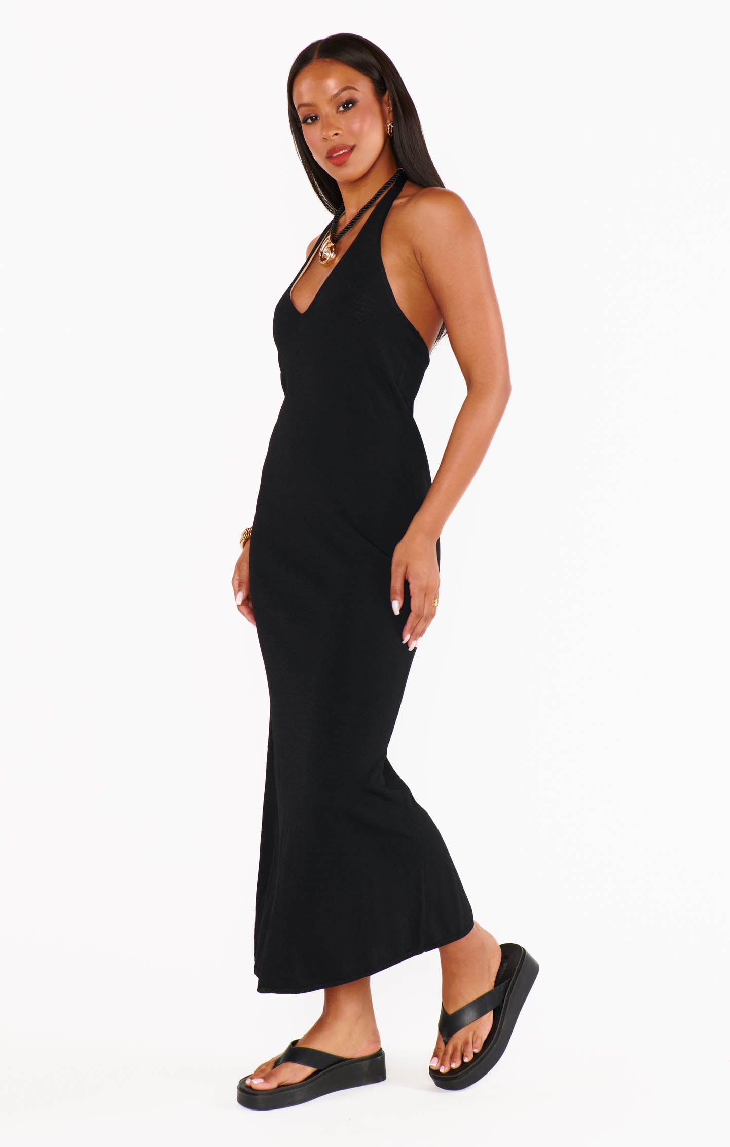 Kate Halter Dress