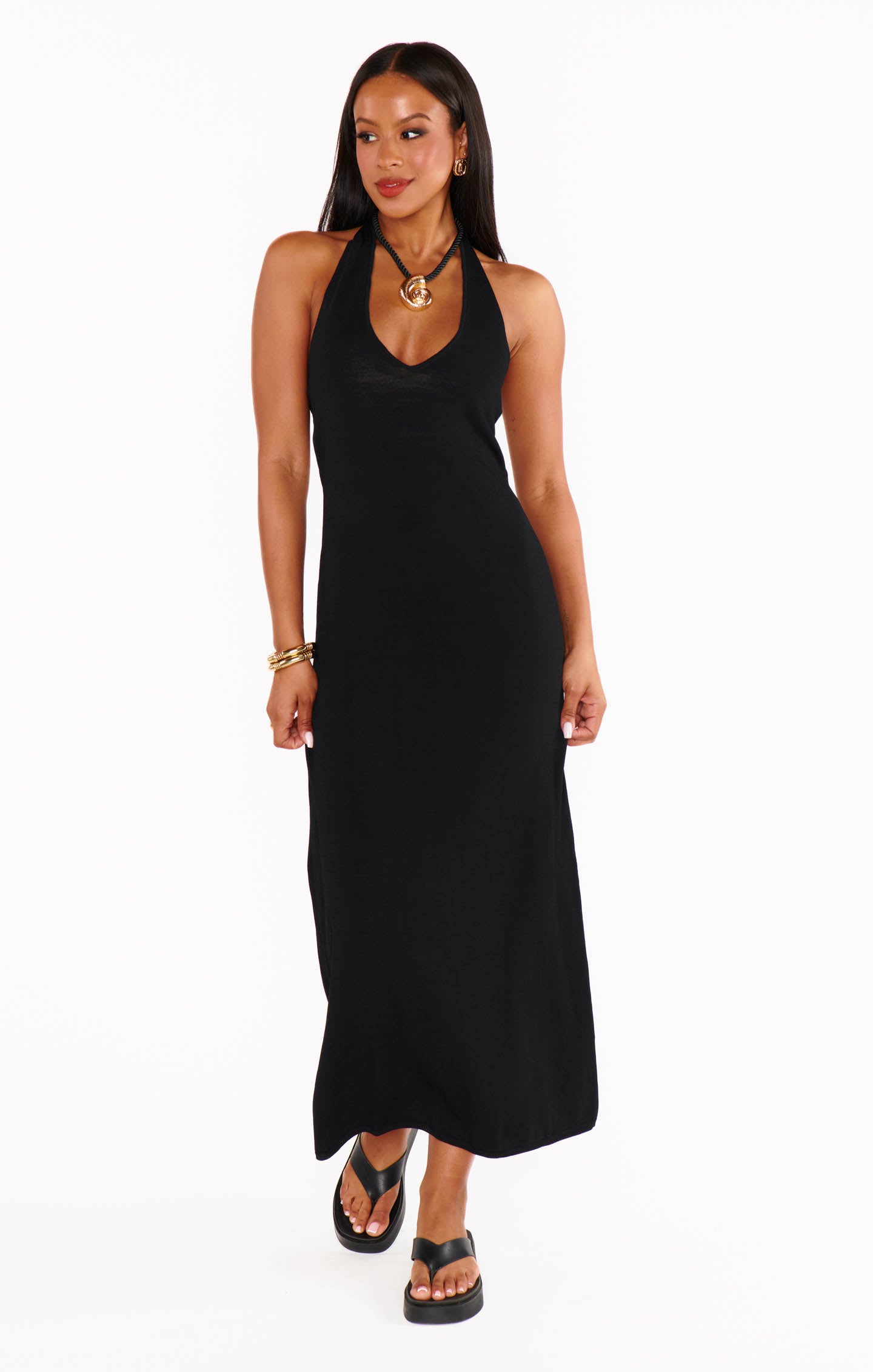 Kate Halter Dress