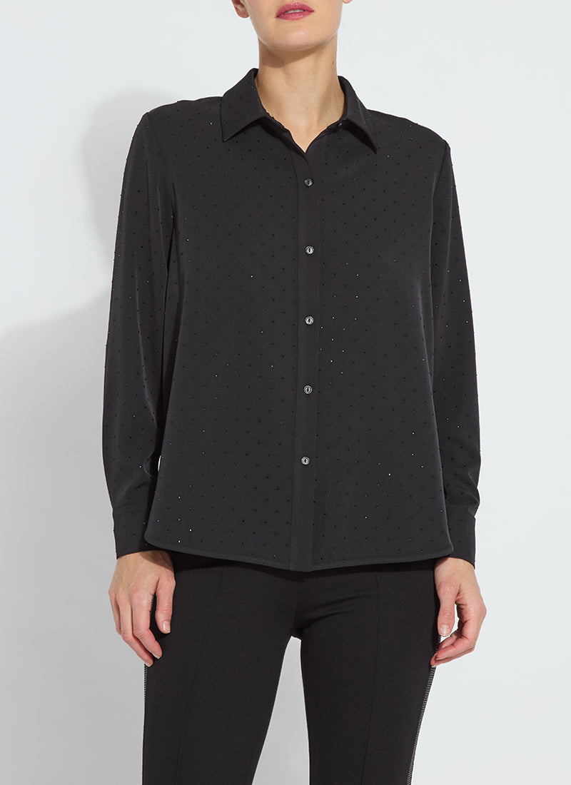 Embellished Parker Shirt