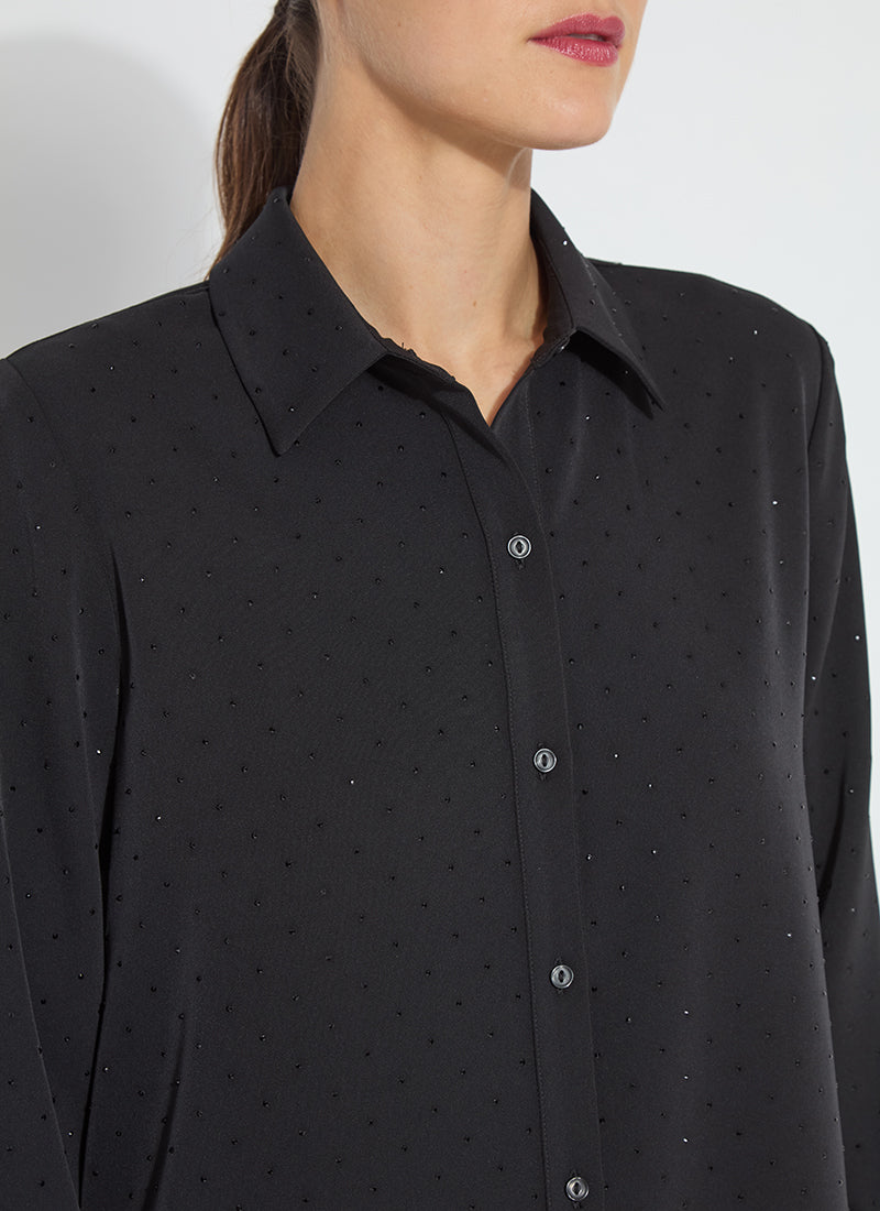 Embellished Parker Shirt