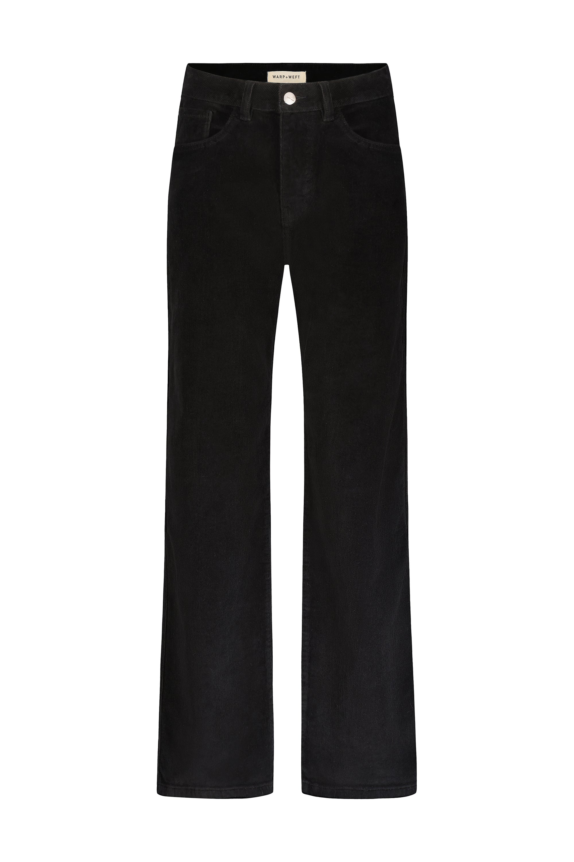 90's Straight Leg in Midnight Velvet