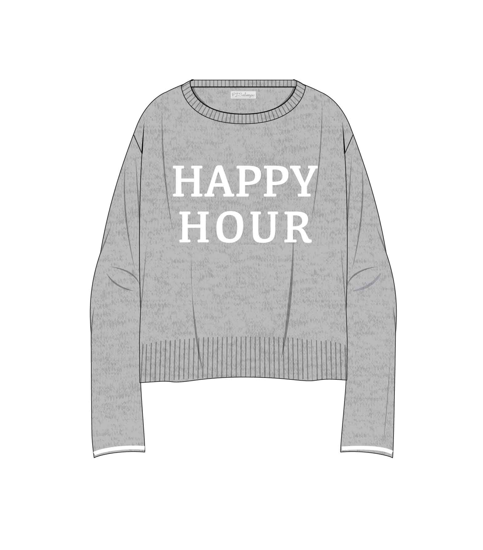 Happy Hour Pullover