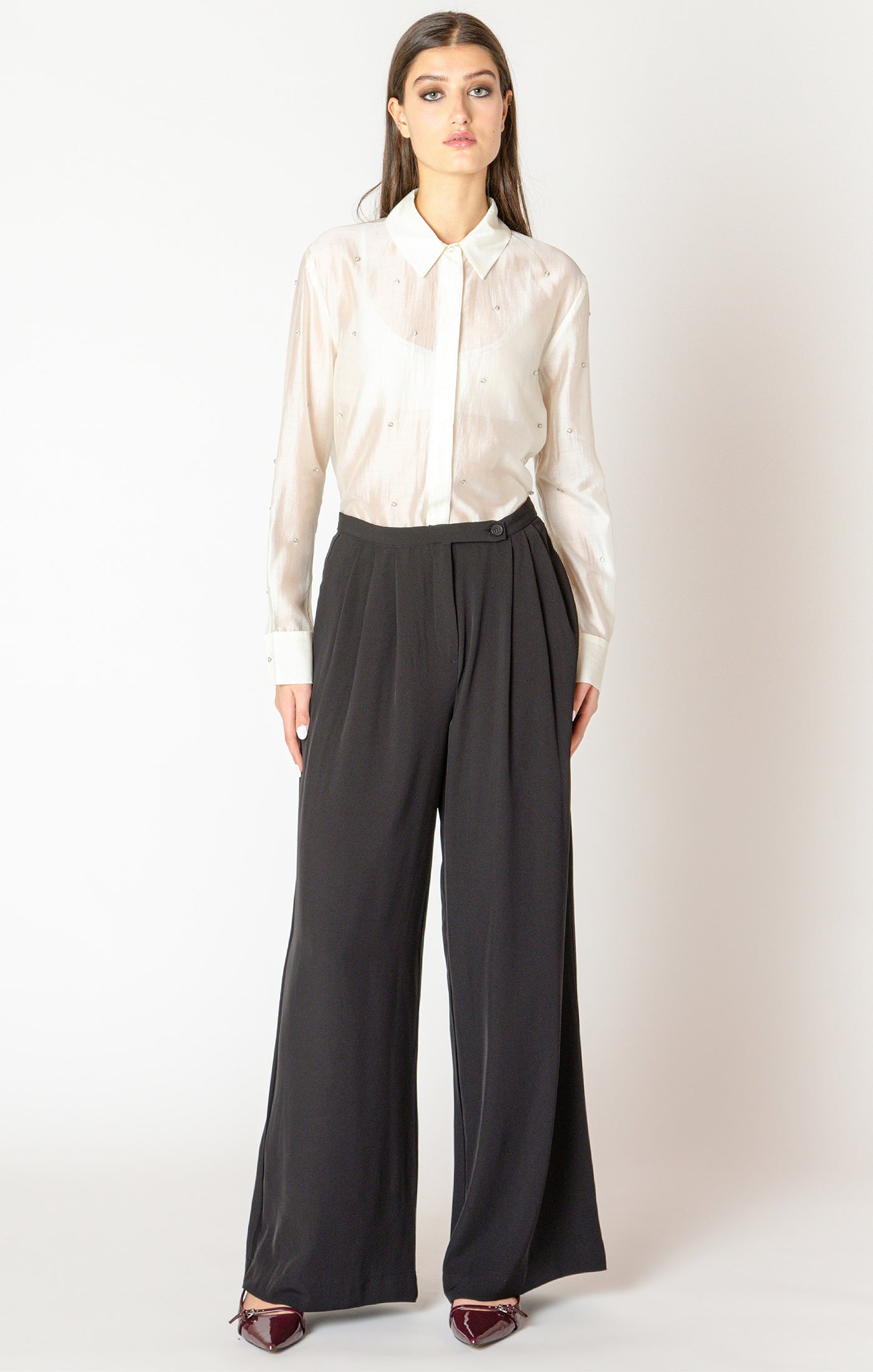 Dressy Trouser
