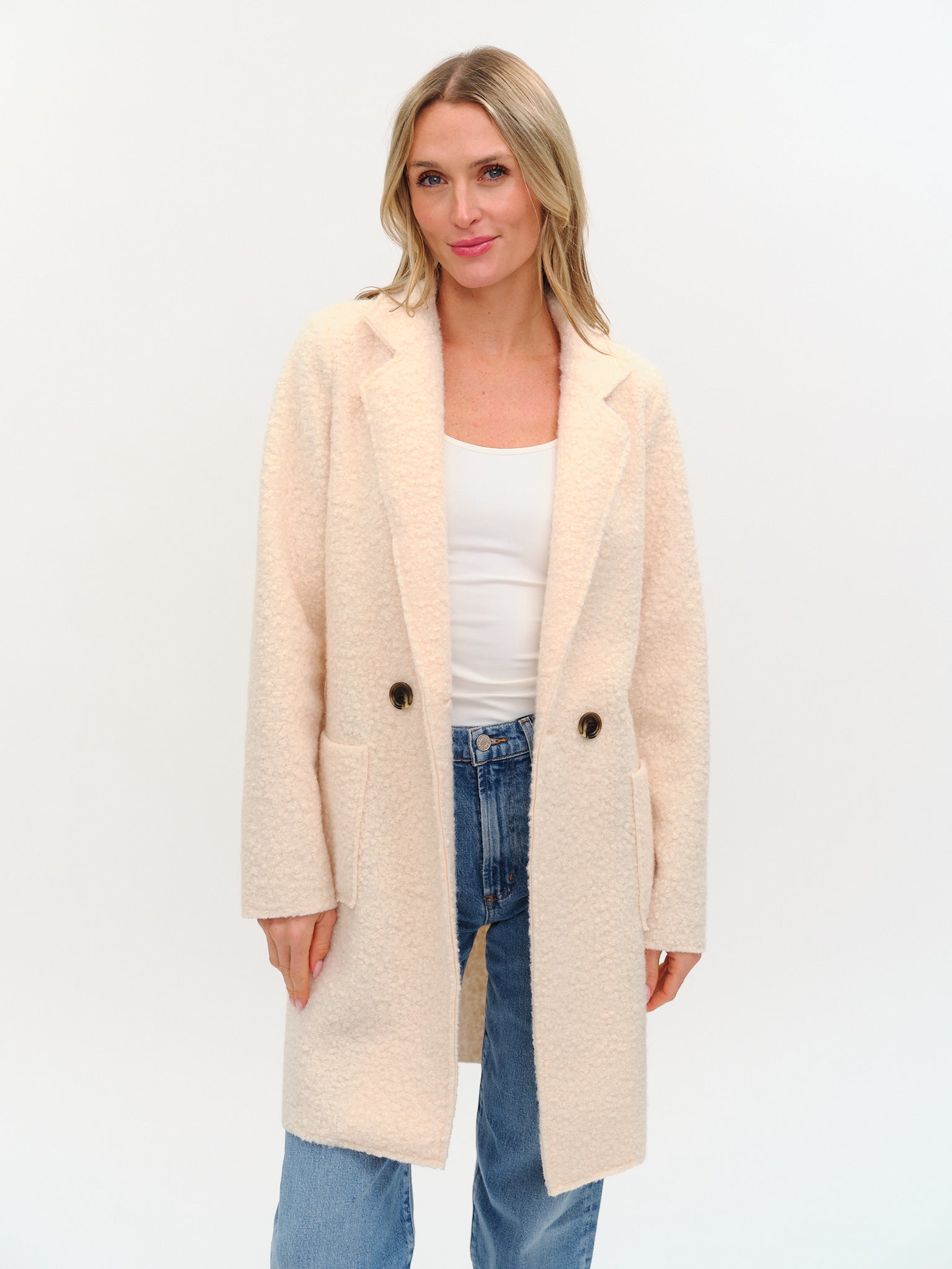 Gia Shearling Coat