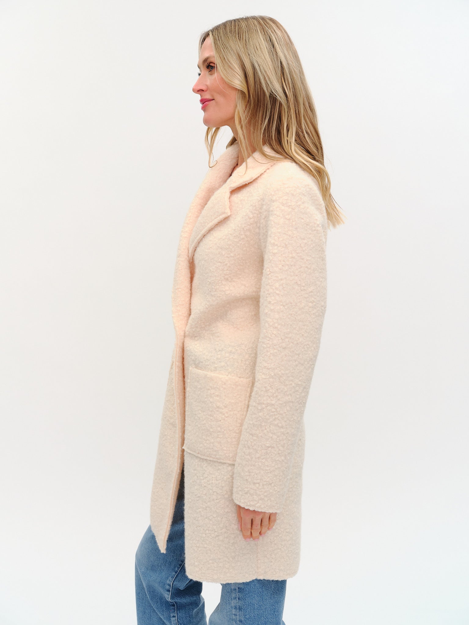 Gia Shearling Coat