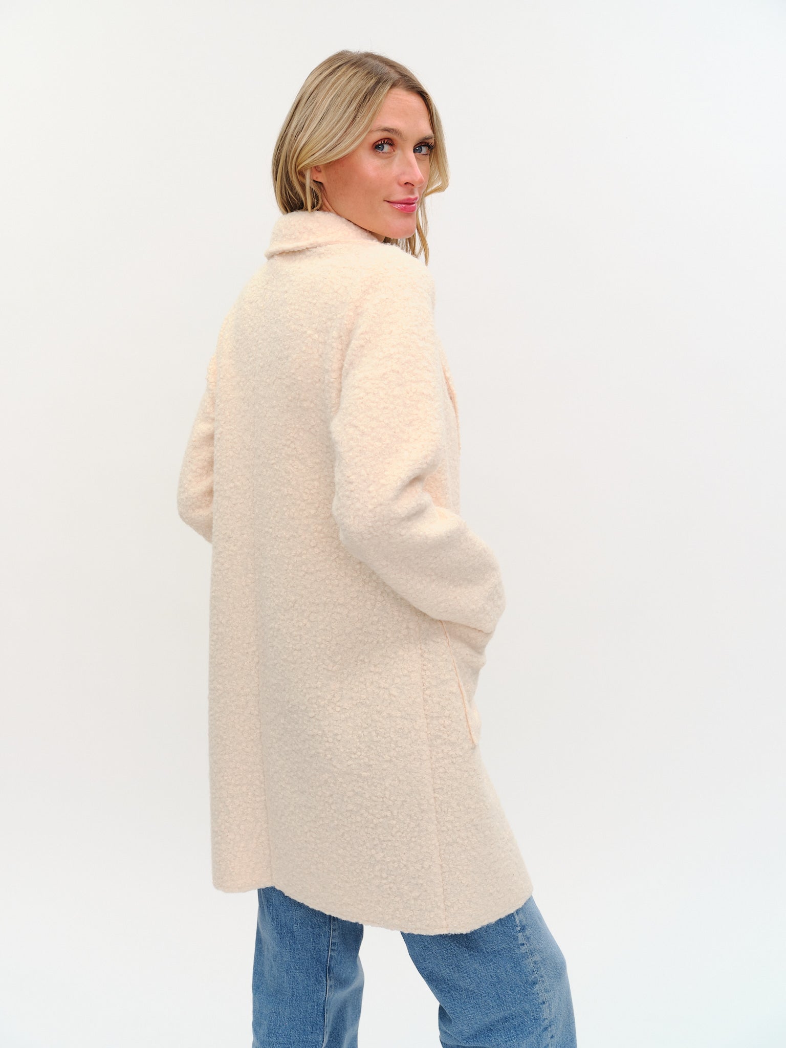 Gia Shearling Coat